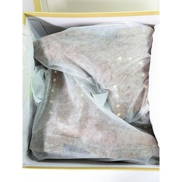 Michael Kors Women's Ridley Studded Lug-Sole Chelsea Booties Size 8.5 MSRP $225 - Picture 10 of 11